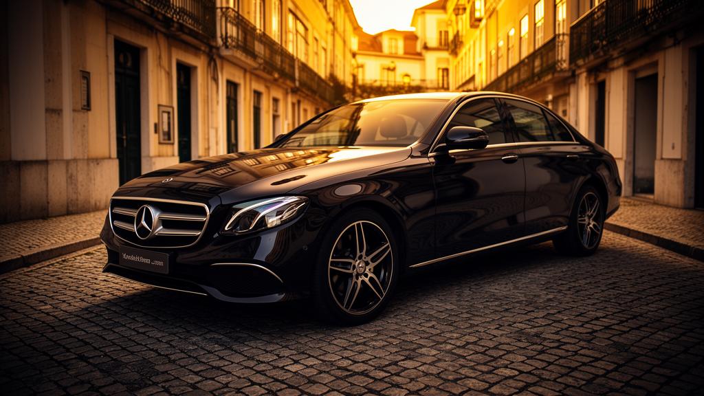 Mercedes-Benz E-Class Premium