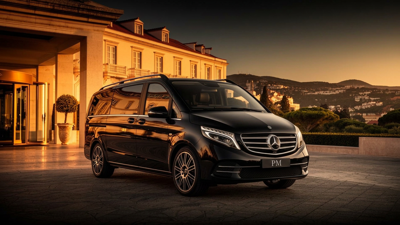 Mercedes-Benz V-Class Executive